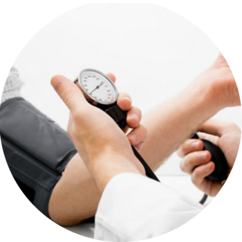 Do mắc một số bệnh lý